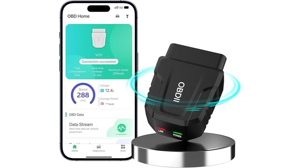bluetooth car diagnostic tool