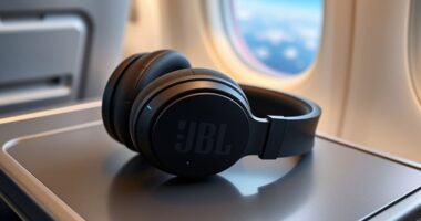 bluetooth headphones with touchscreen