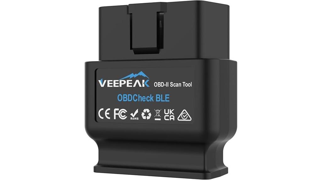 bluetooth obdii scanner compatibility