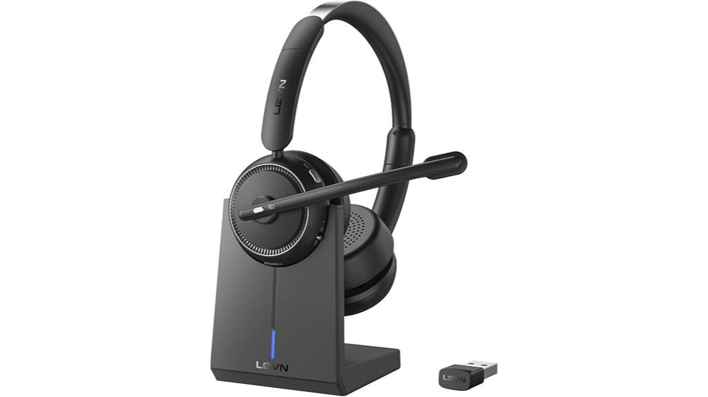 bluetooth work headset
