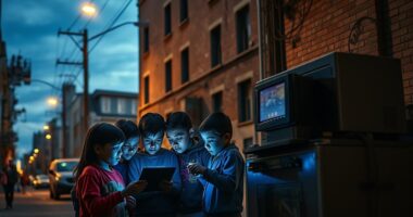 bridging technology access gaps