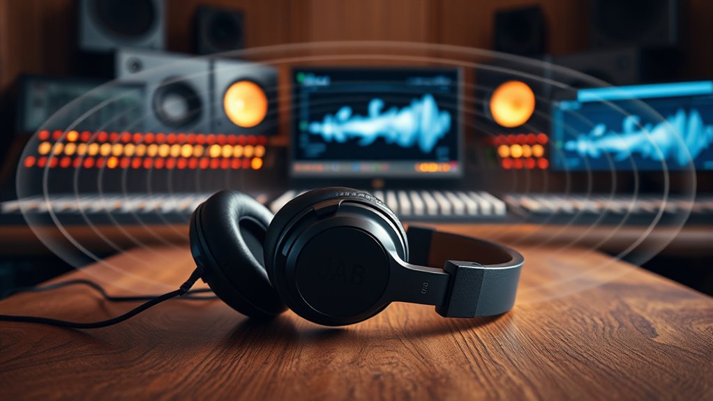 calibrate for immersive sound