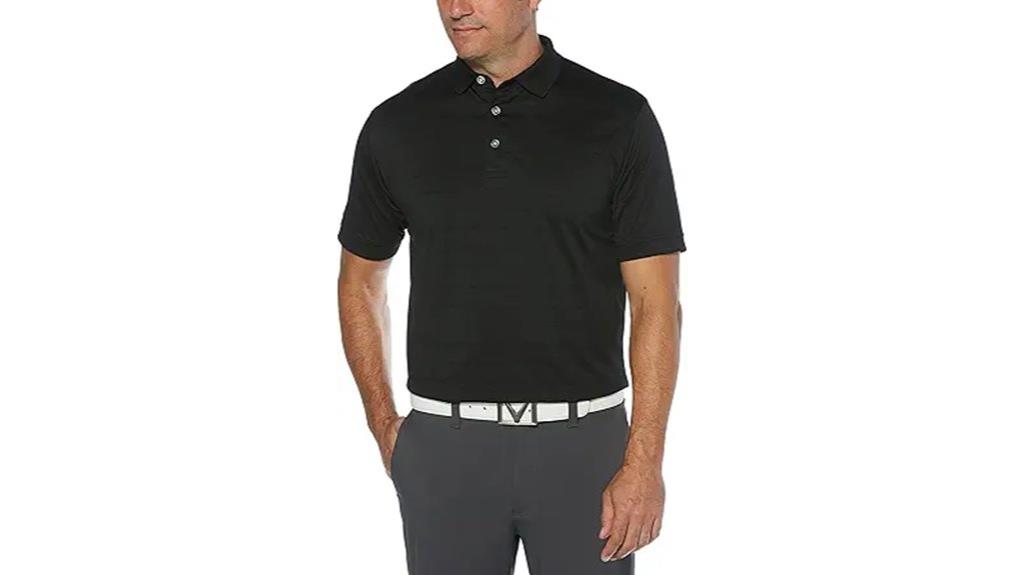 callaway men s golf shirt