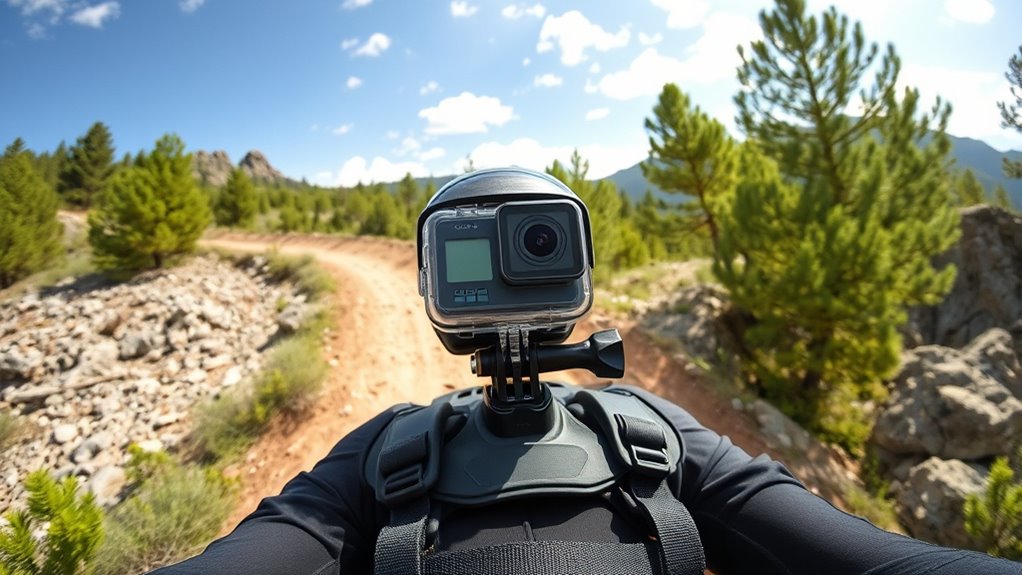 camera fit comfort durability