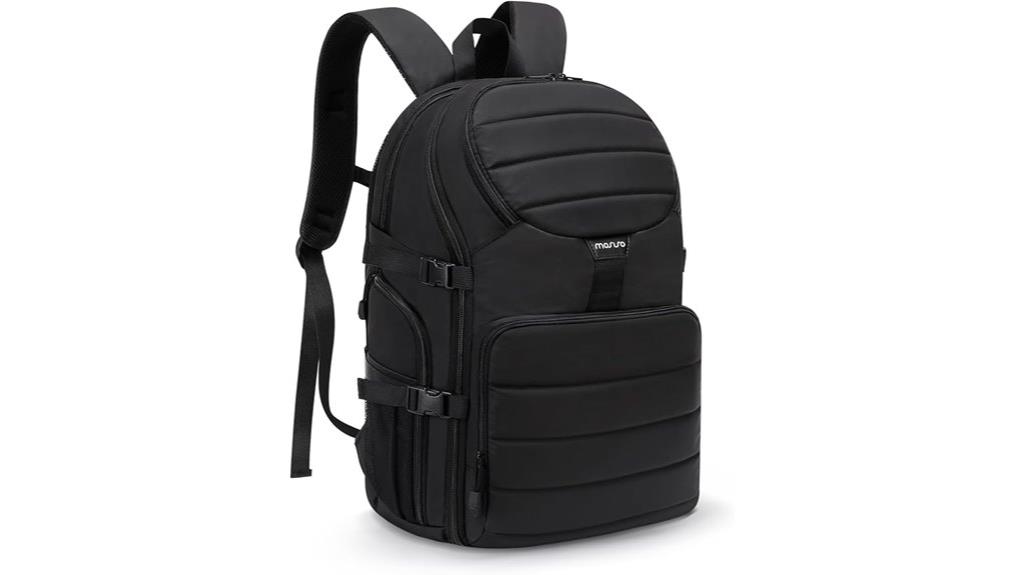 camera gear storage backpack