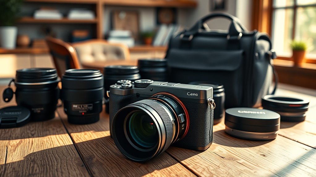 camera quality and features