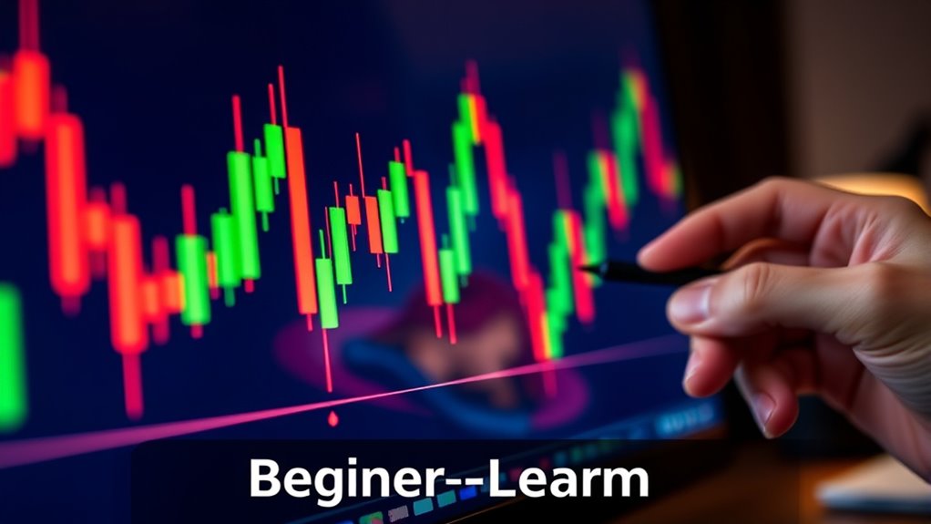 candlestick analysis and volume