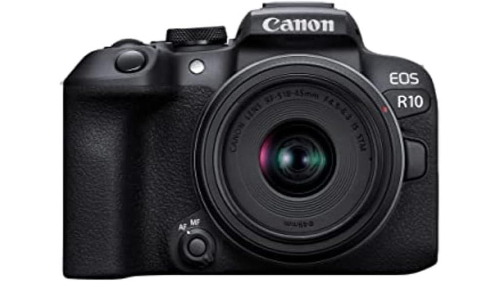 canon eos r10 kit