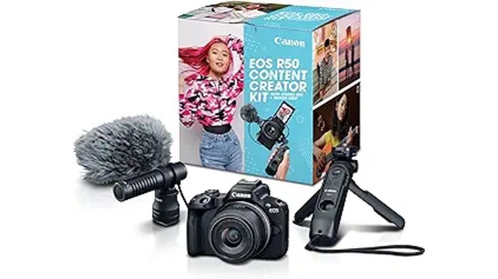 canon eos r50 kit