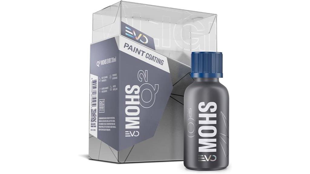 car ceramic coating product