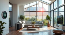 carbon neutral smart home setup