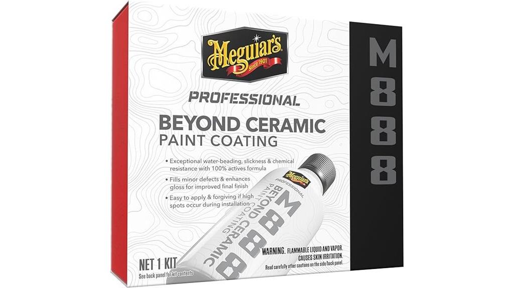 ceramic car paint coating