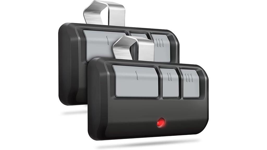 chamberlain liftmaster universal remote