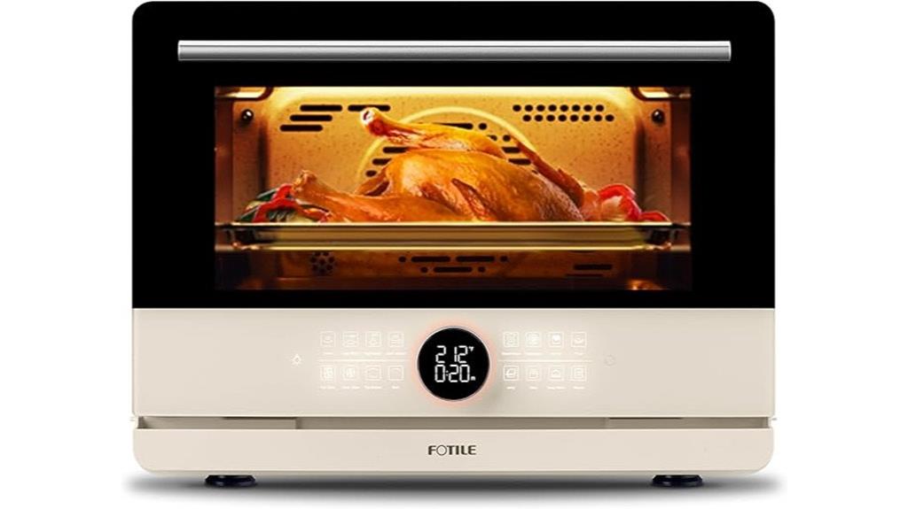 chefcubii 1 1 cu ft oven