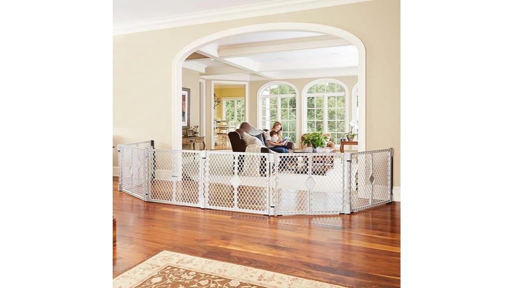 child safety indoor gate