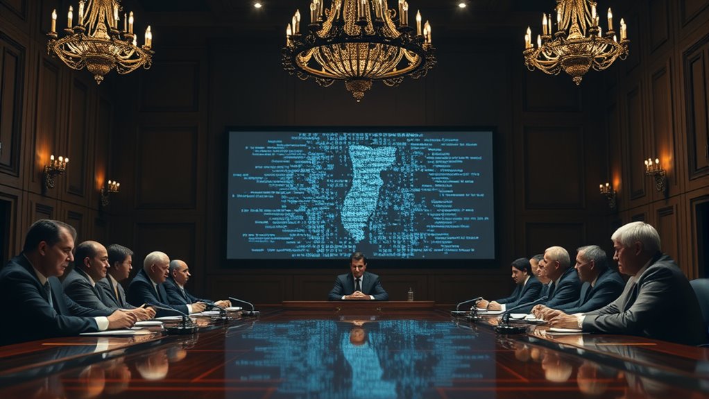 chile s ai regulation debate