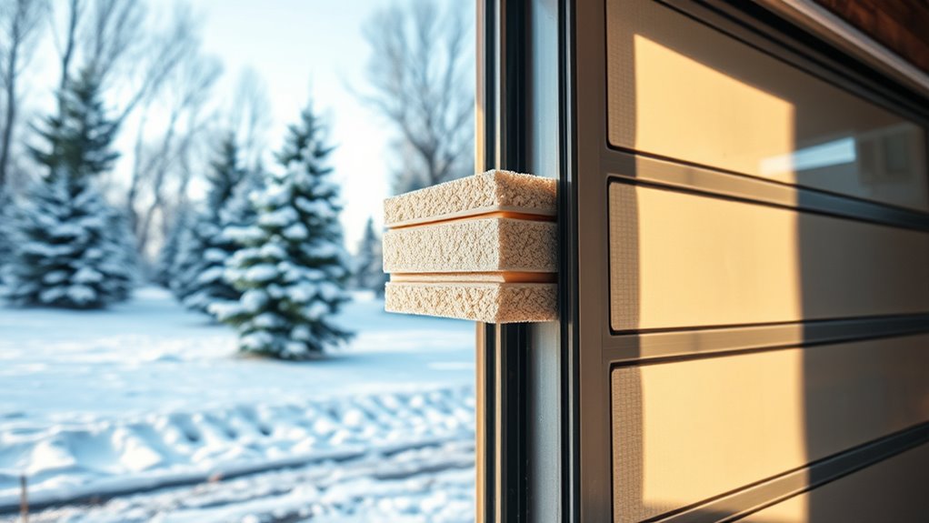 choose insulation for warmth