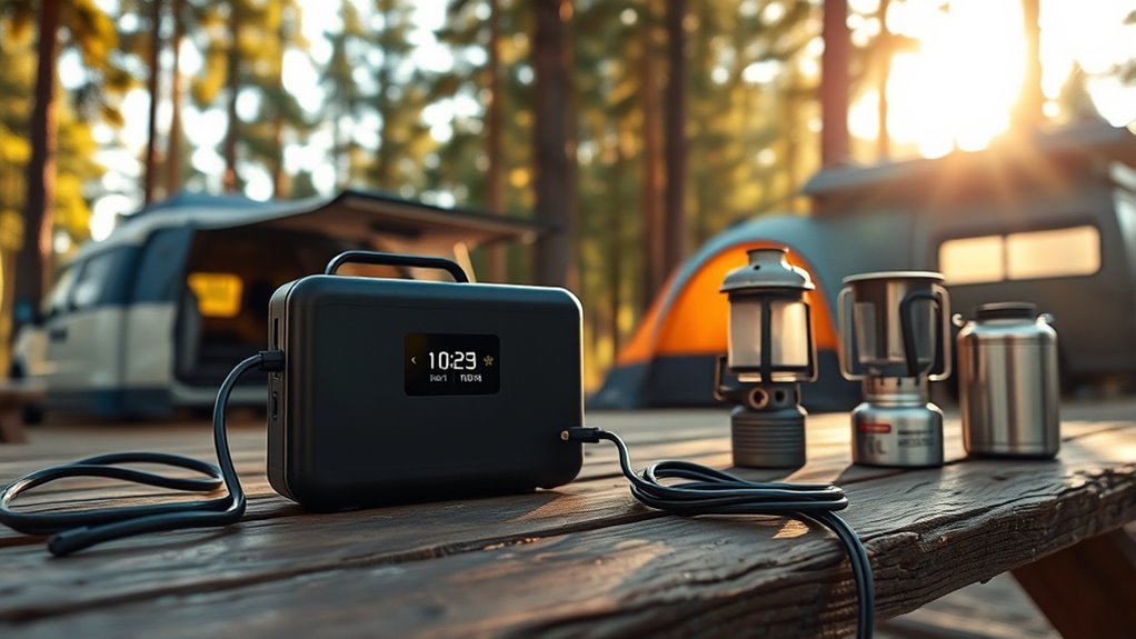 choose portable power wisely