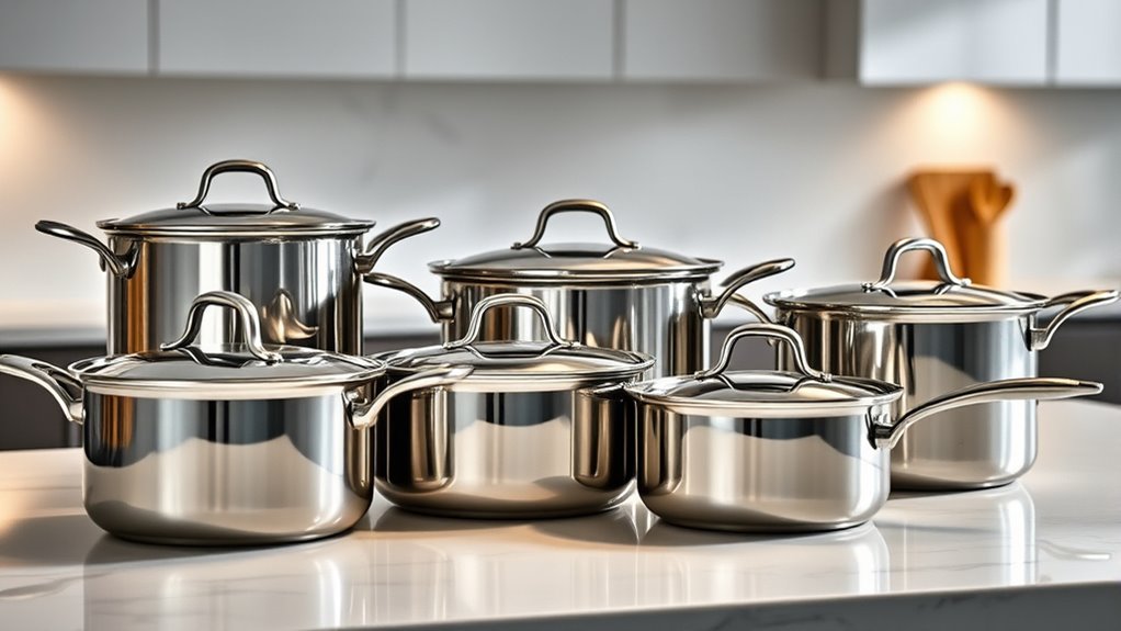 choosing durable compatible cookware