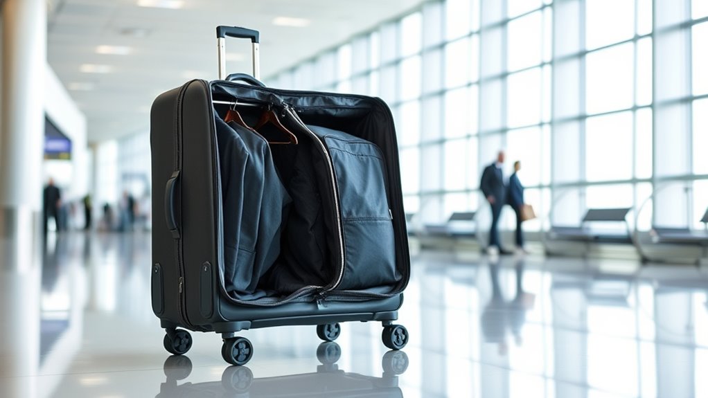 choosing durable organized travel bags