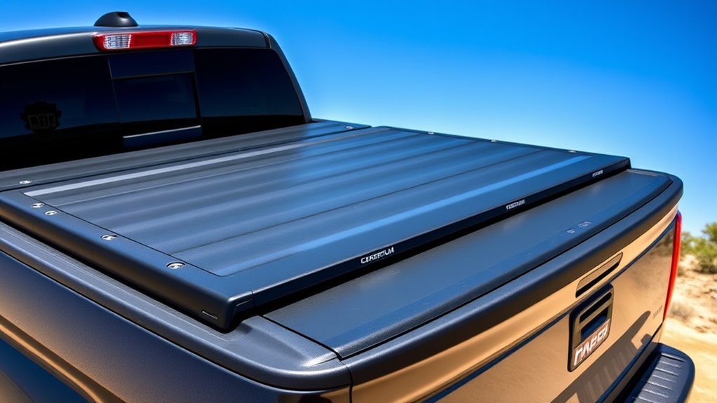 choosing durable truck cover