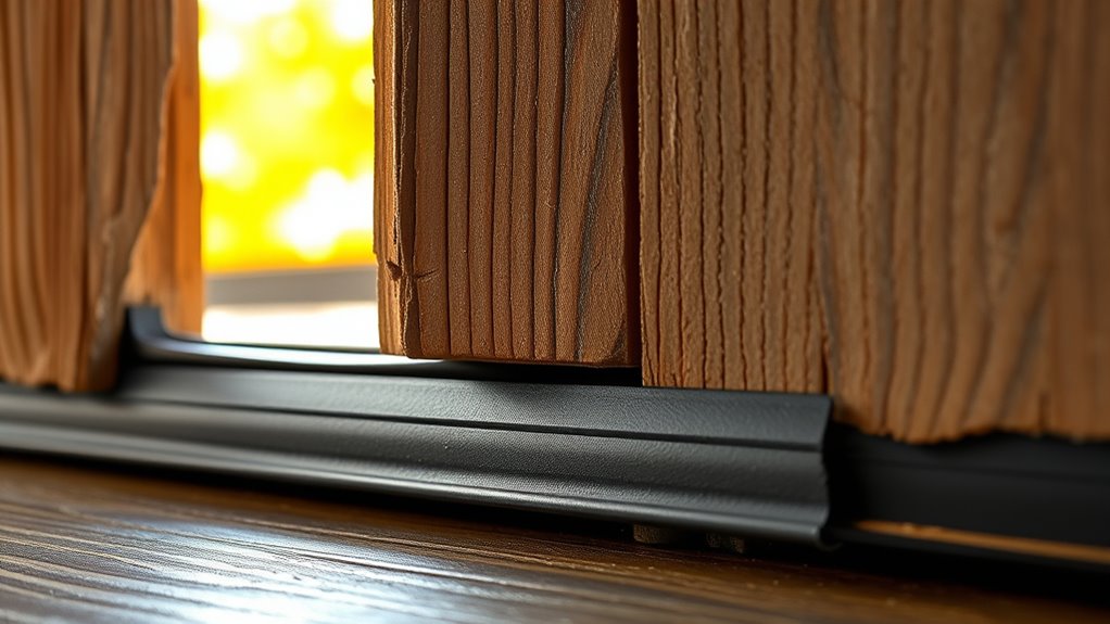 choosing effective weather stripping