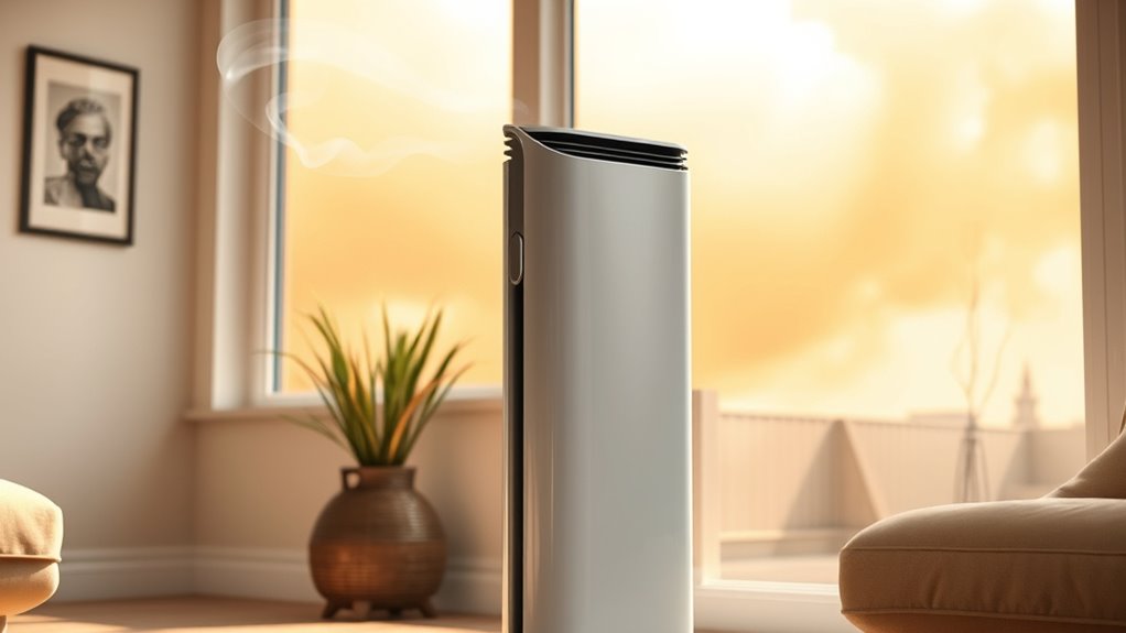 choosing effective wildfire air purifier