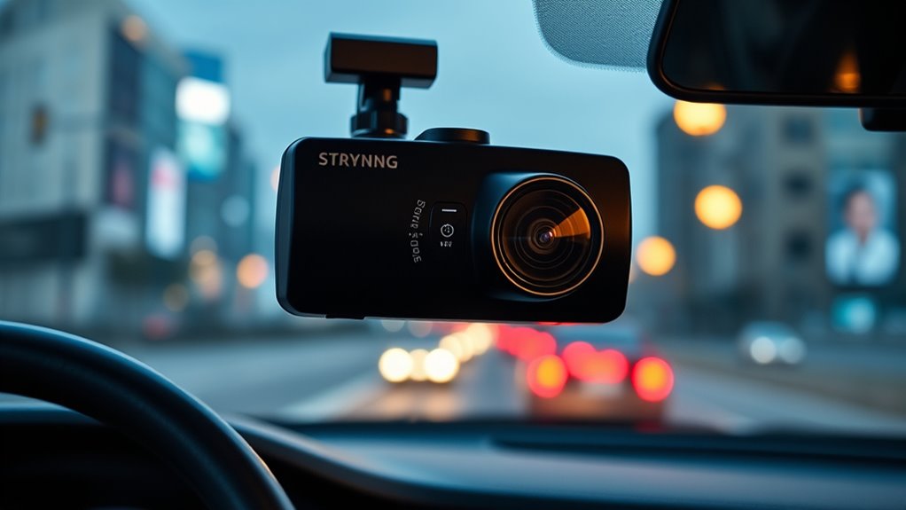 choosing high quality feature rich dash cams