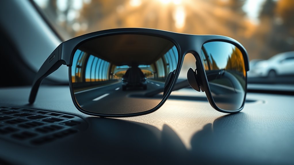 choosing high quality polarized sunglasses