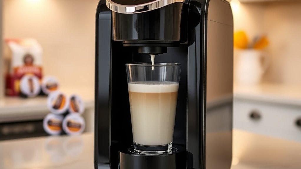 choosing ideal coffee machines