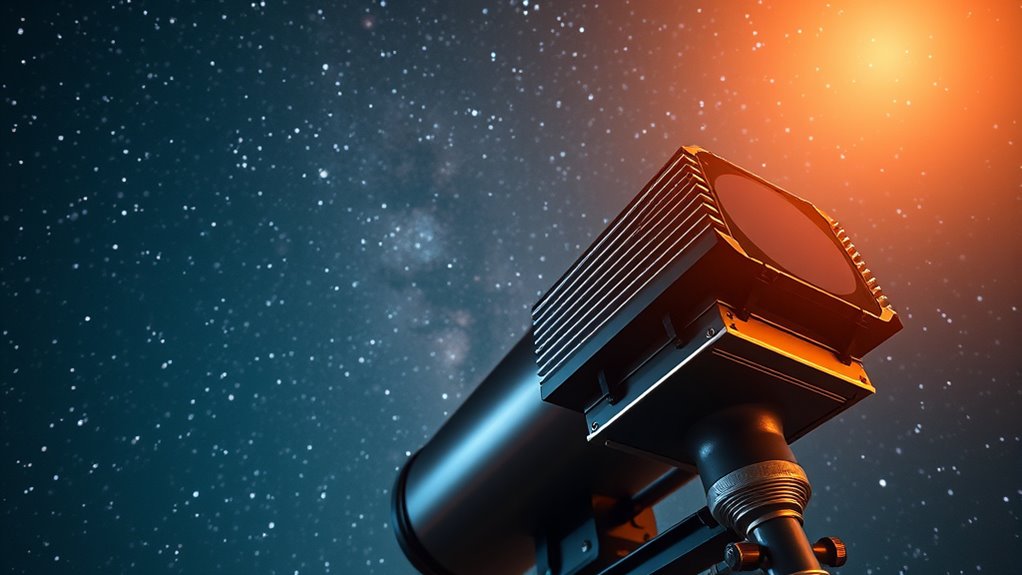 choosing optimal cooled cmos cameras