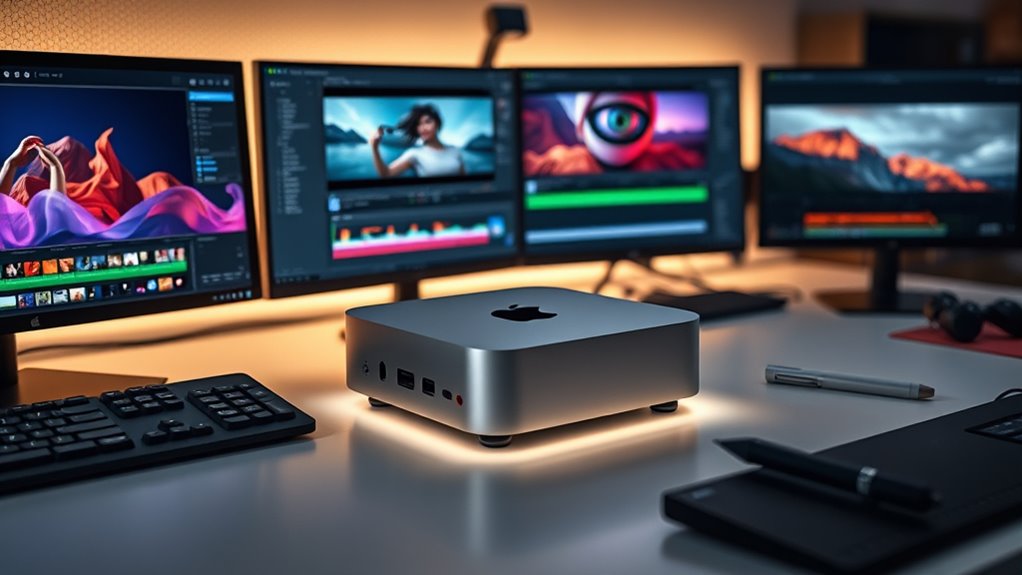 choosing optimal mac mini setup