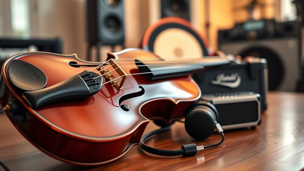 choosing quality electric violin kits