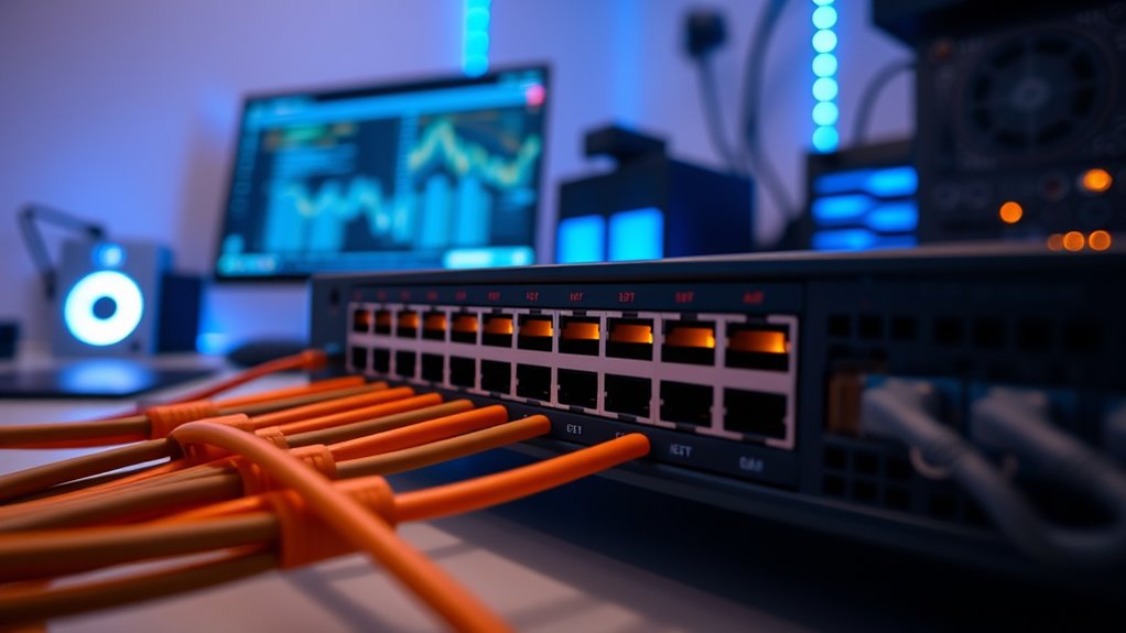choosing reliable network switches