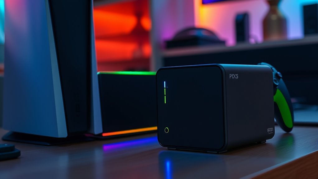 choosing the right external storage