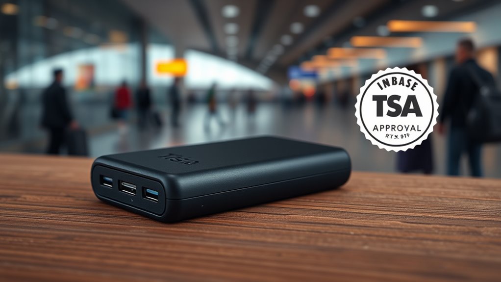 choosing travel friendly power banks