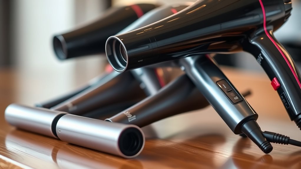 choosing versatile professional dryers