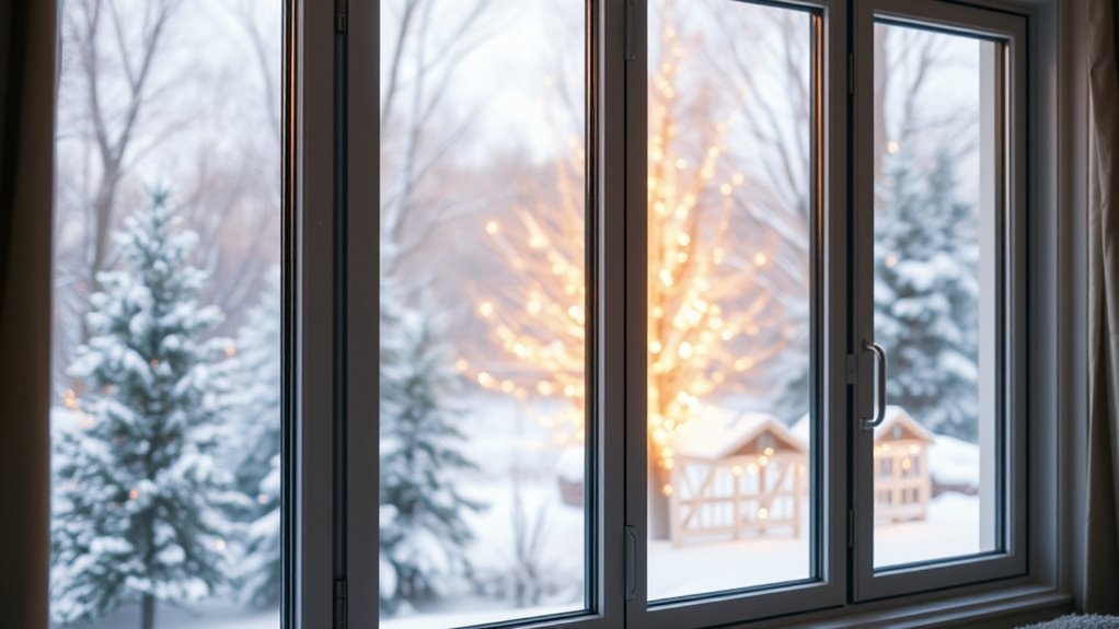 choosing winter window insulation