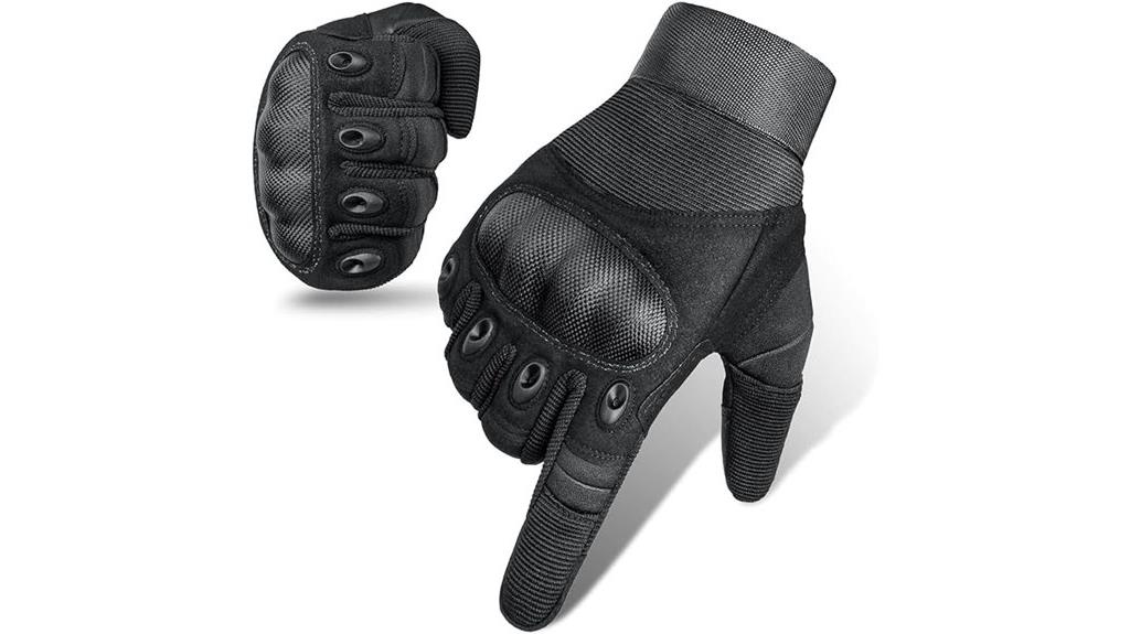cierto motorcycle gloves for men and women