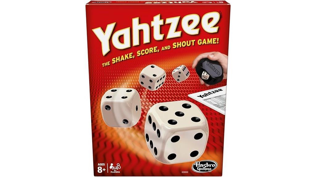 classic family dice game