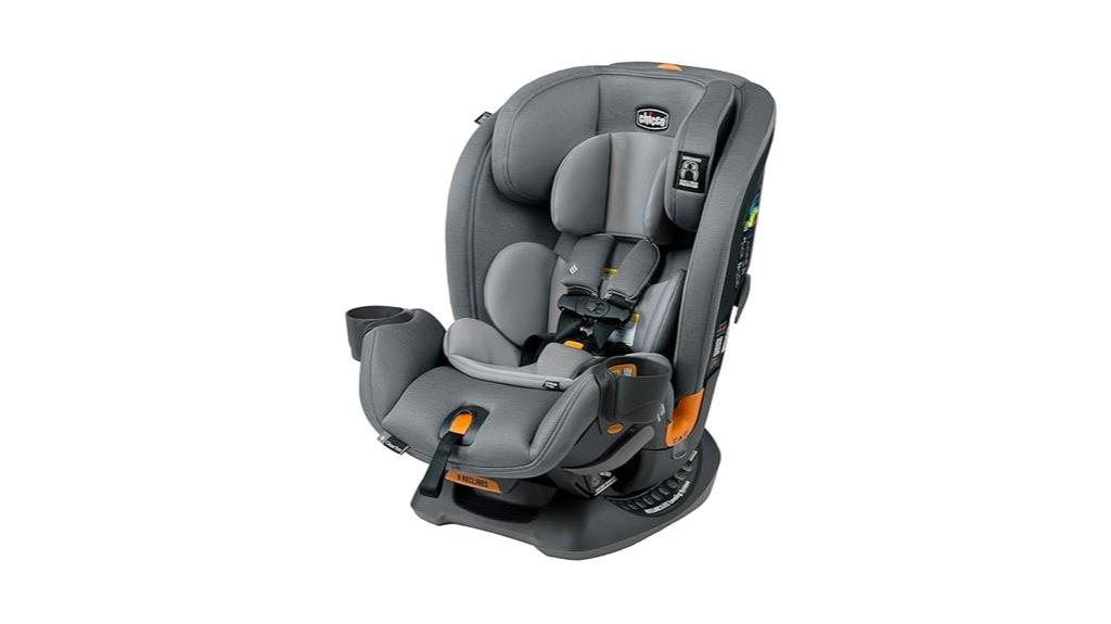 cleartex car seat