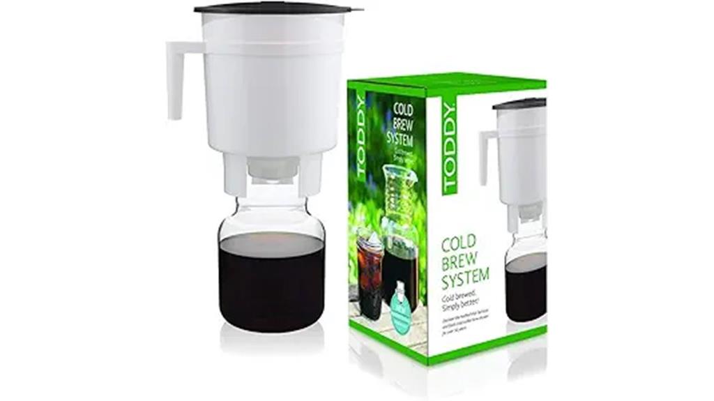 cold brew coffee maker