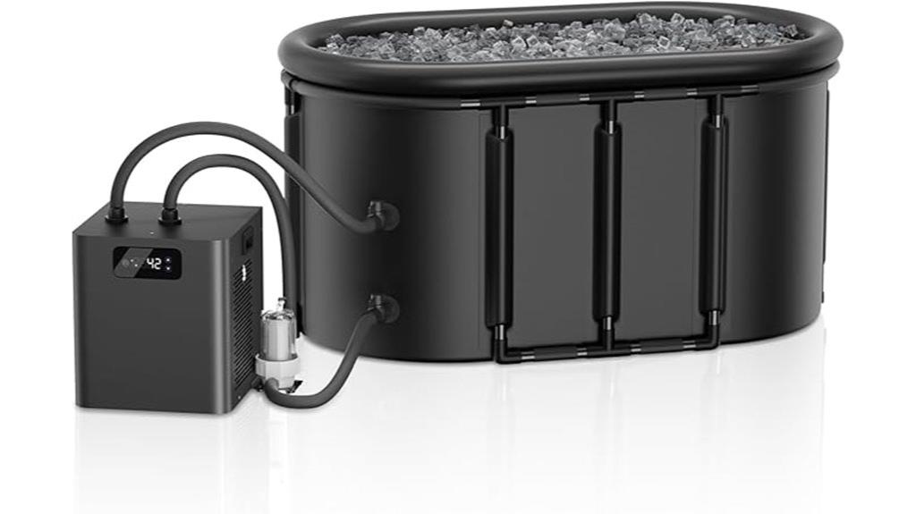 cold plunge tub kit