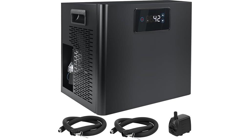 cold plunge water chiller