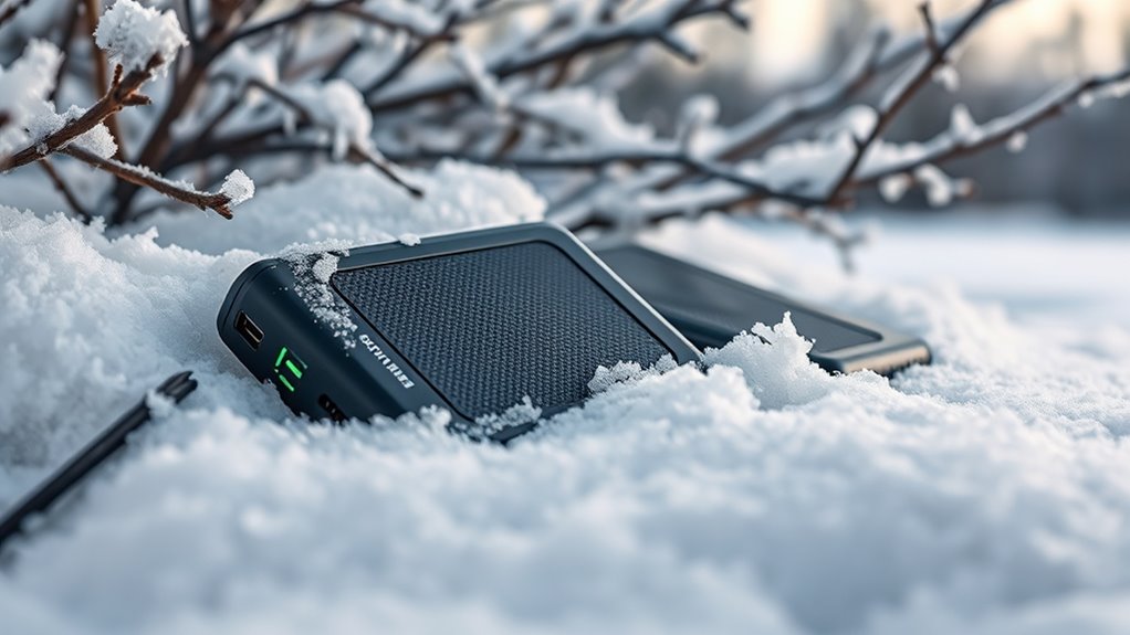 cold weather battery considerations