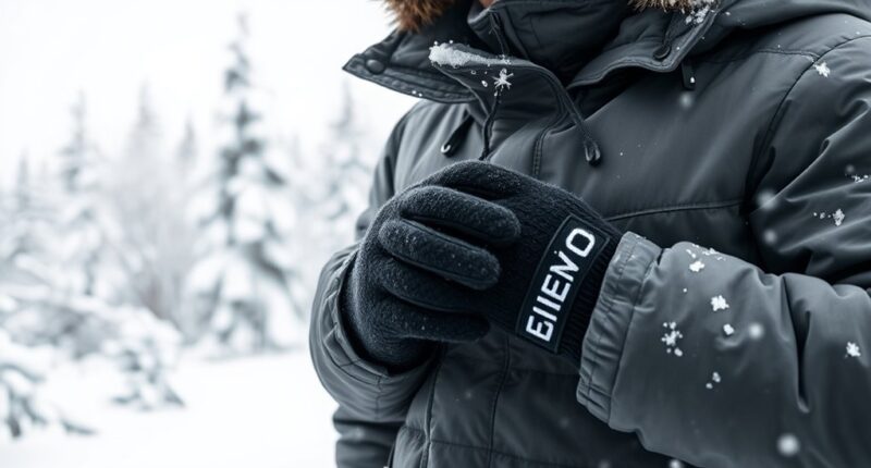 cold weather rechargeable batteries