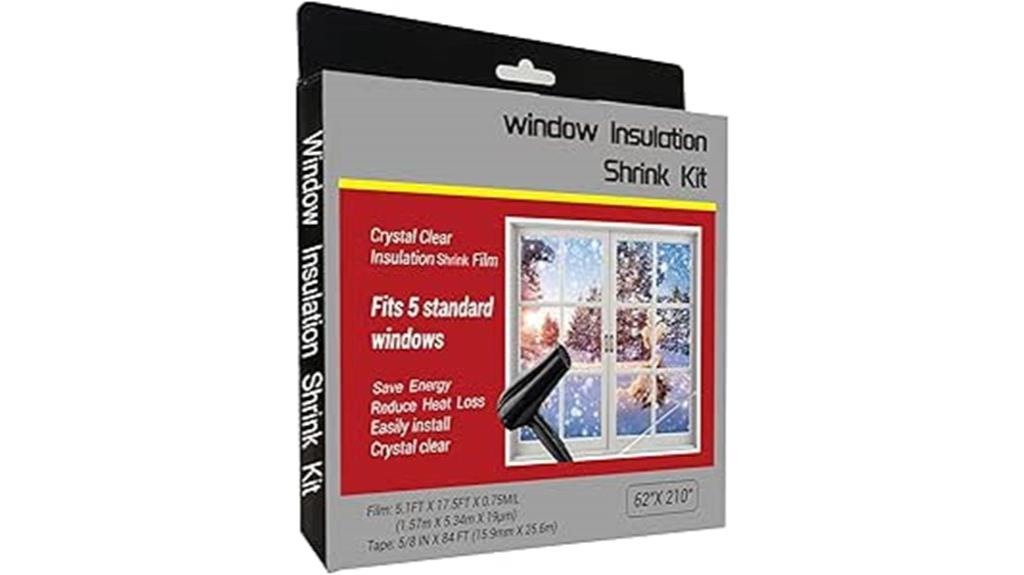 cold weather window insulation