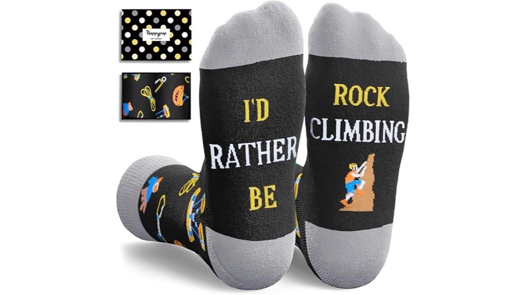 colorful athletic sock design