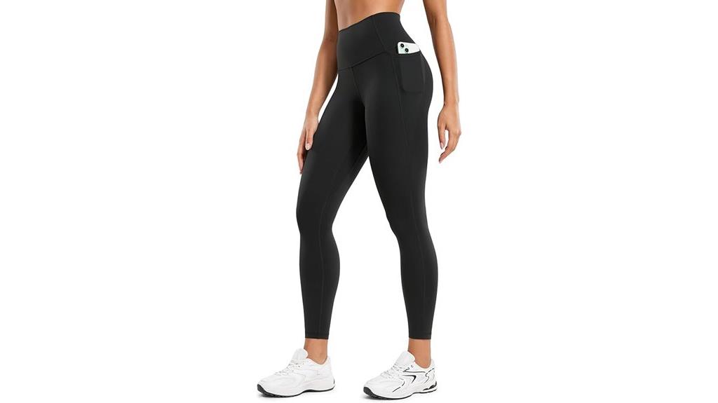 comfortable butterluxe workout leggings