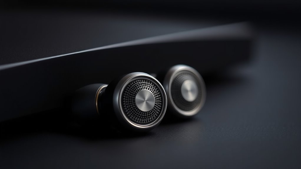 comfortable secure immersive sound